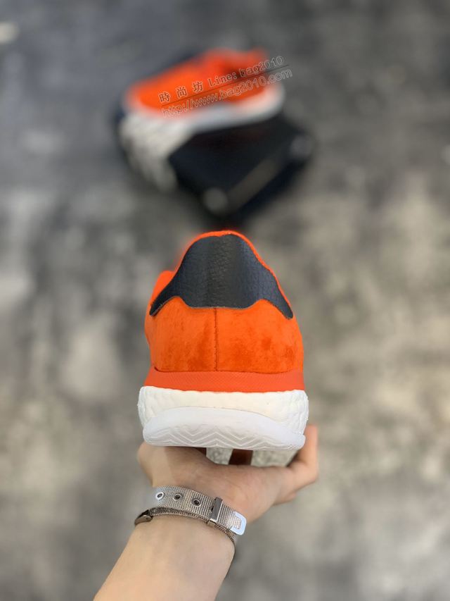 Adidas男鞋 真爆真標版 全新adidas 3ST.004鞋款 阿迪達斯休閒運動男鞋  hdx13350